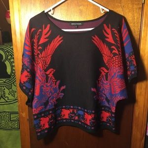 Beautiful Dolman Sweater